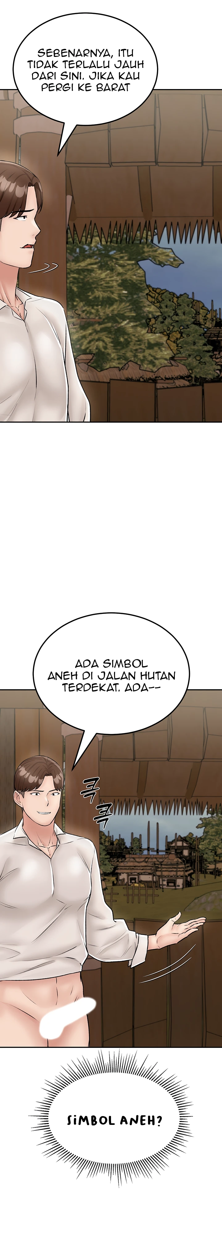 Mother-son Island Survival Chapter 24 - Page 31